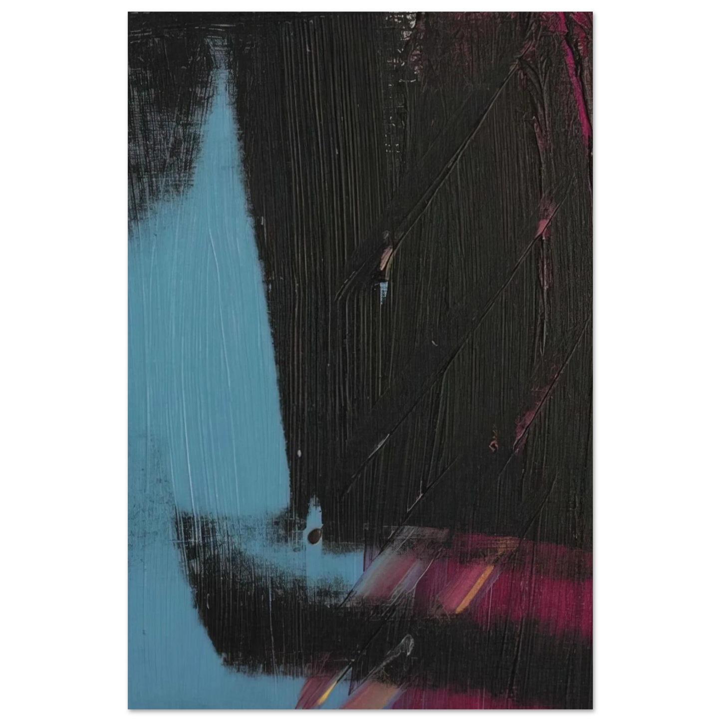 Andy Warhol - Shadow Fine Art Poster