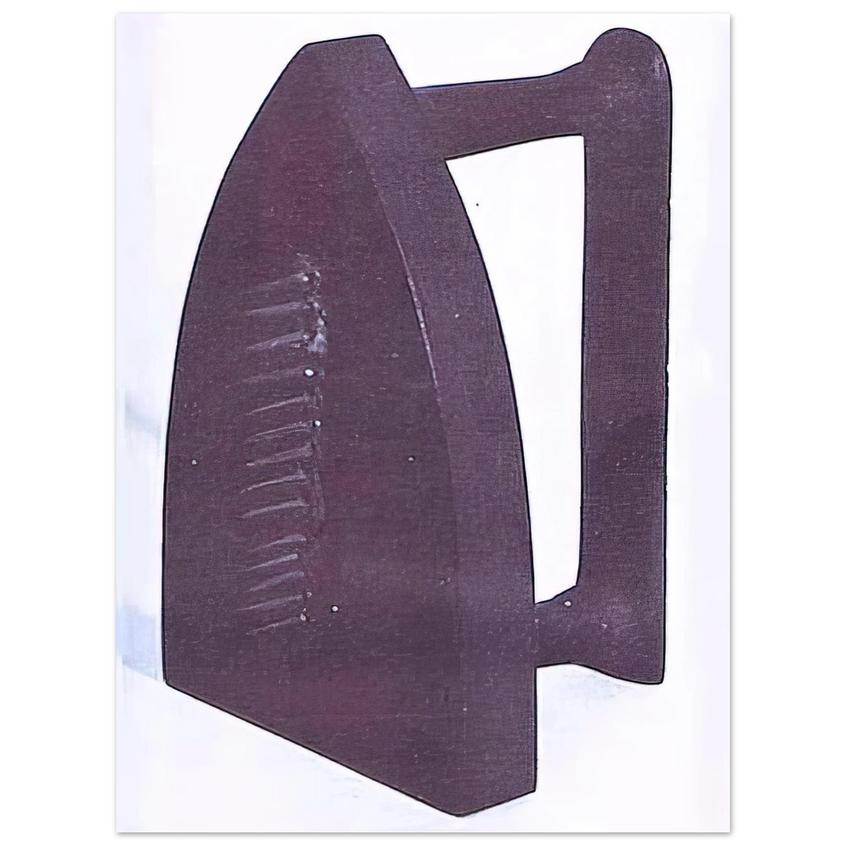 Man Ray - CADEAU GIFT REPLICA OF THE LOST 1921 ORIGINAL 75x100 cm / 30x40inches Fine Art Poster