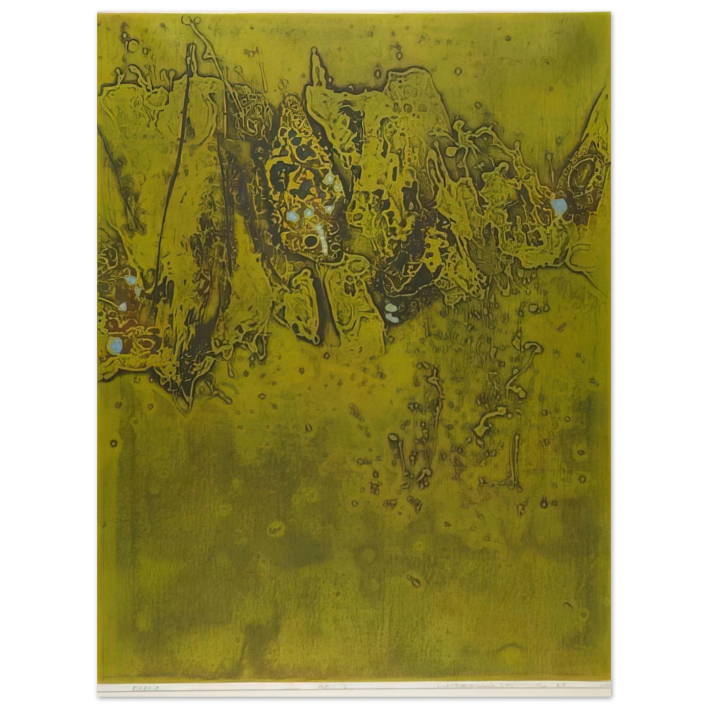 Hiroyuki Tajima - Popox - 1964 75x100 cm / 30x40inches Fine Art Poster