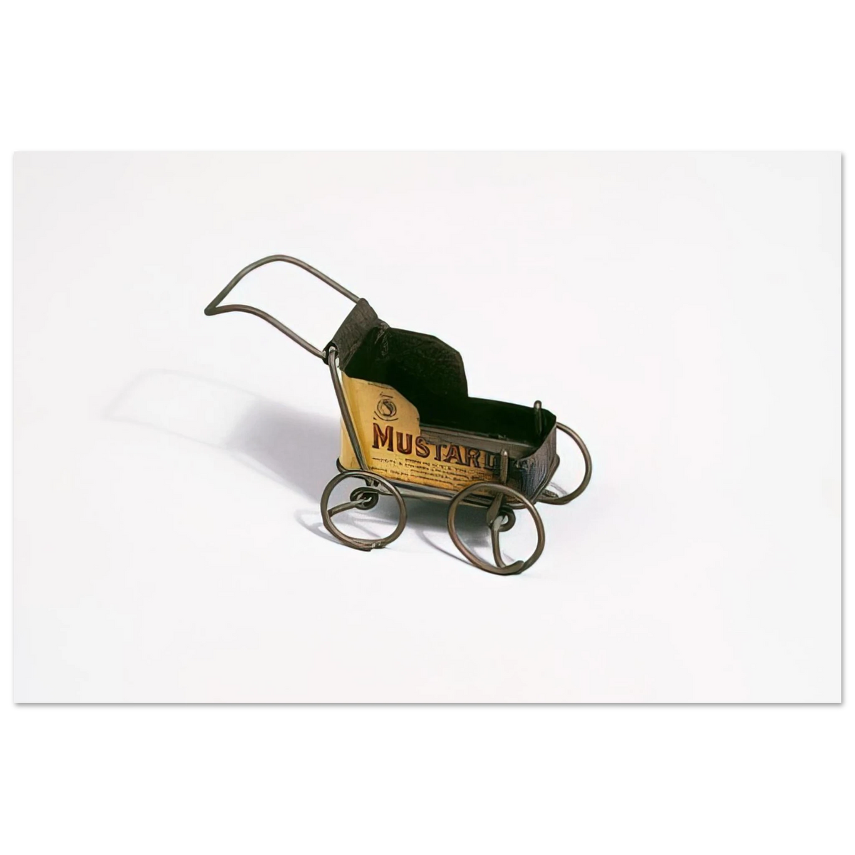 Alexander Calder - BABY CARRIAGE 1940 Fine Art Poster