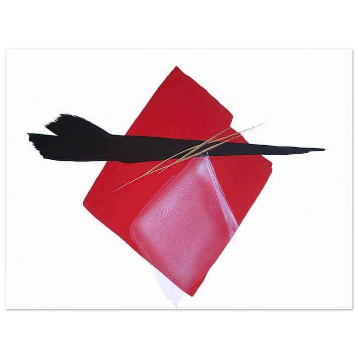 Toko Shinoda - Reminiscence - 2005 75x100 cm / 30x40inches Fine Art Poster