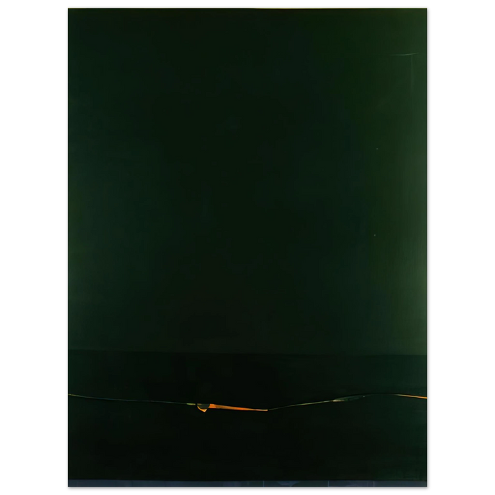 Edward Corbett - Washington D.C. 1968 - 1968 75x100 cm / 30x40inches Fine Art Poster
