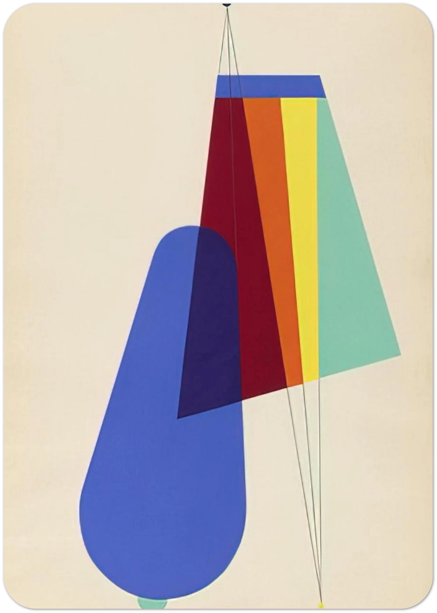 LONG DISTANCE FROM THE PORTFOLIO REVOLVING DOORS 1926 By Man Ray Pack of 10 Post Cards | Man Ray Post Cards | A6 (10.5 x 14.8 cm) - 4.1 x 5.8 inches