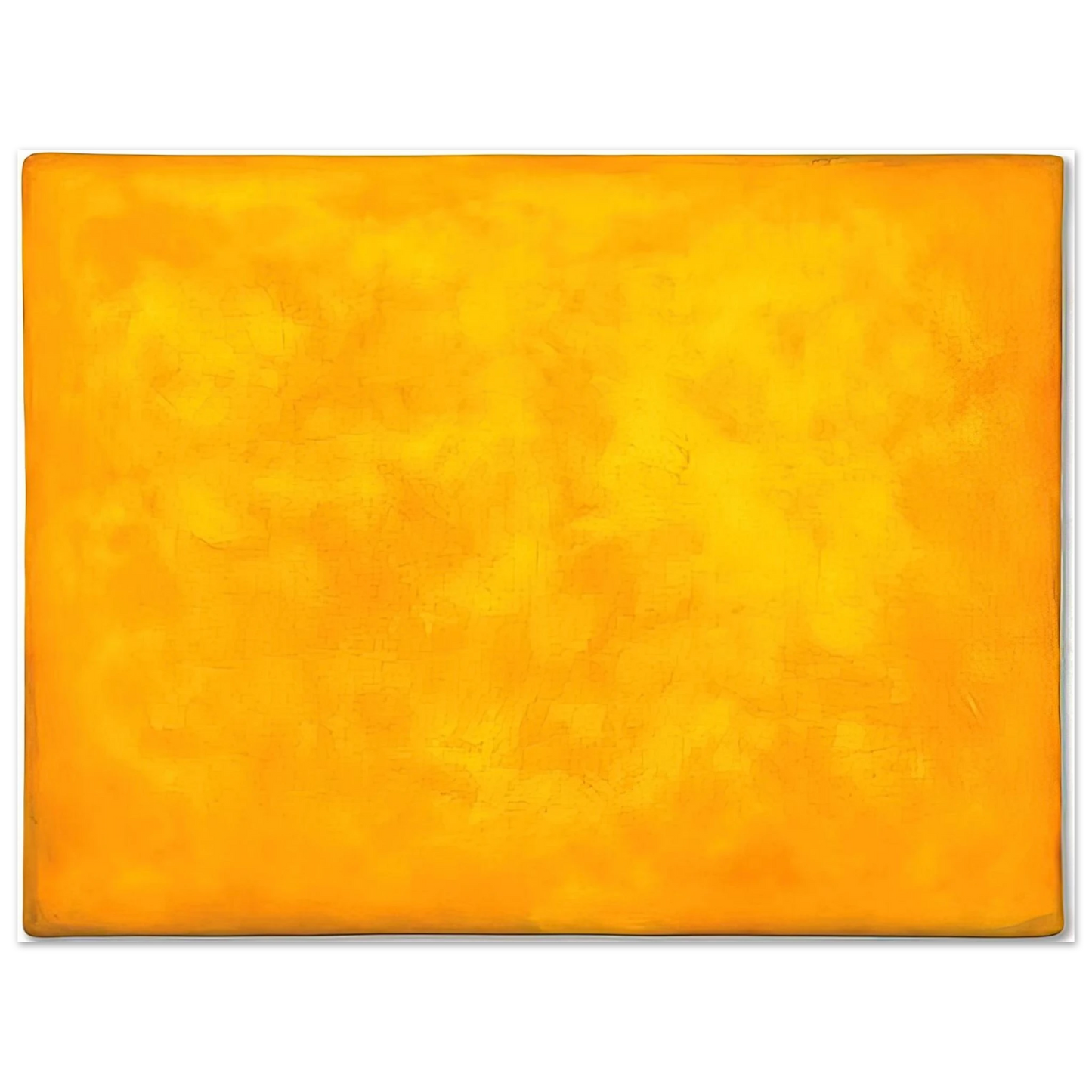 Gotthard Graubner - LE VENT DU SOLEIL 1996 75x100 cm / 30x40inches Fine Art Poster