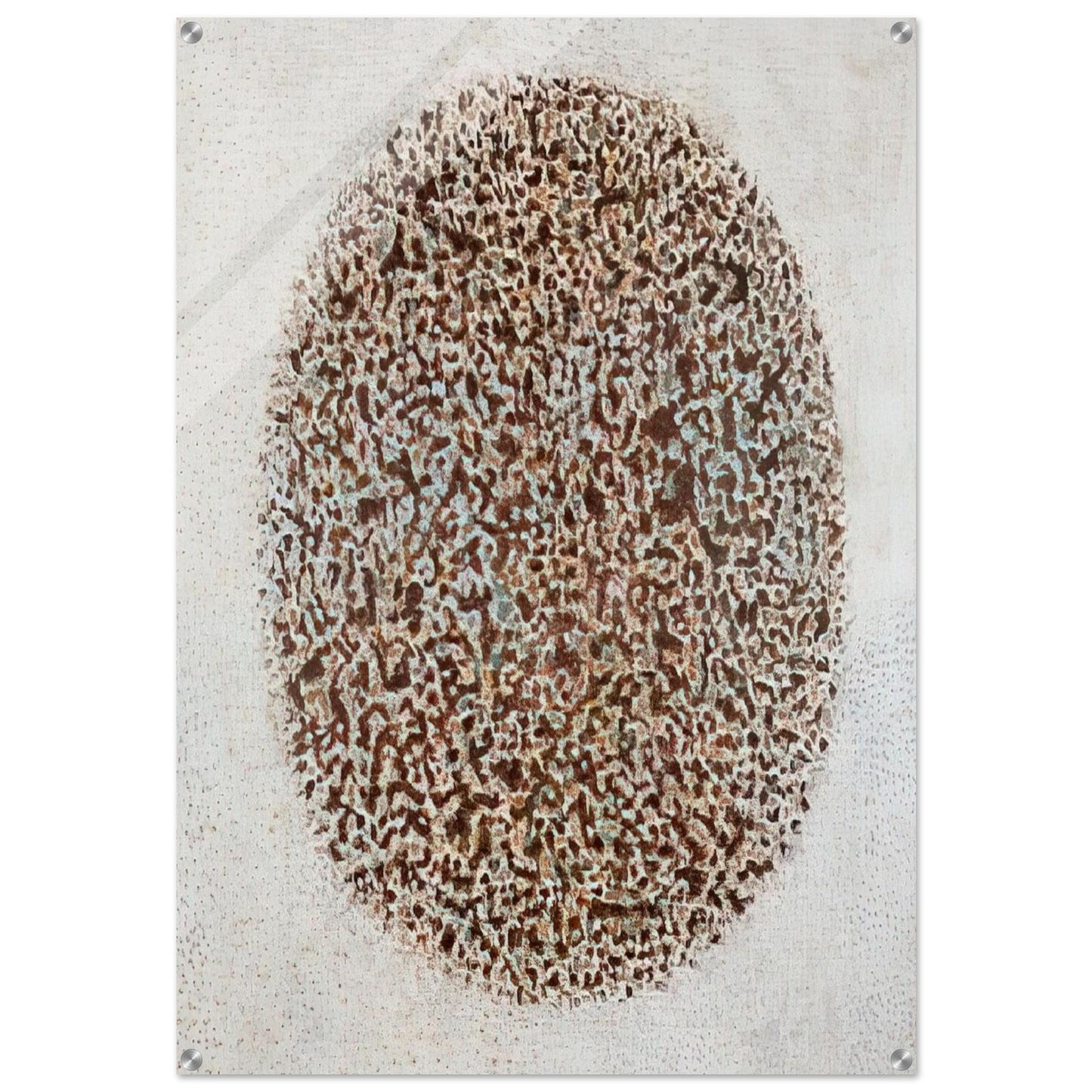 Imploding Cosmos - Richard Pousette-Dart Acrylic Print - 70x100 cm / 28x40″ inches | Richard Pousette-Dart Wall Art | Richard Pousette-Dart Prints