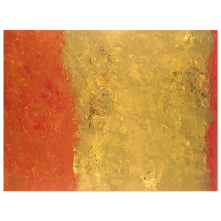 Theodoros Stamos - Aristo I - 1959 75x100 cm / 30x40inches Fine Art Poster