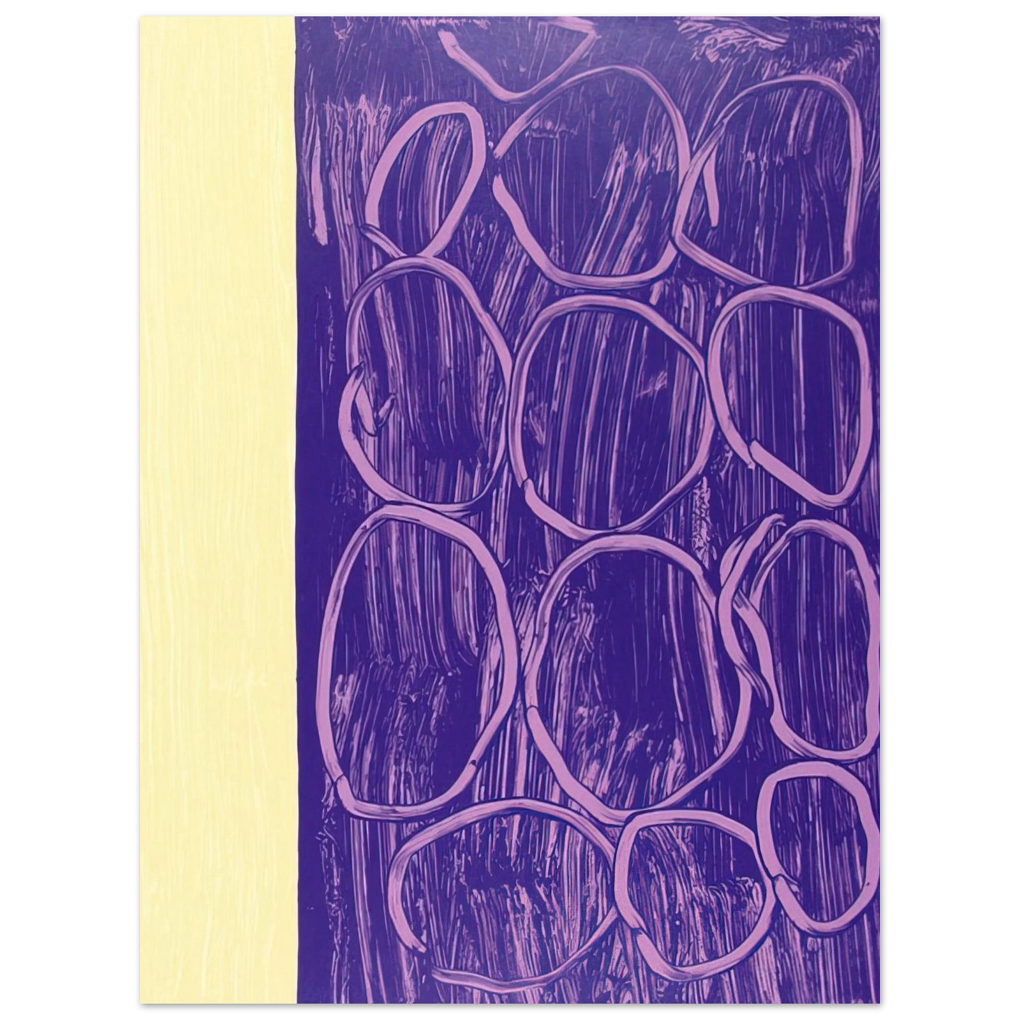 Gunther Forg - Pariser Serie - 2000 75x100 cm / 30x40inches Fine Art Poster