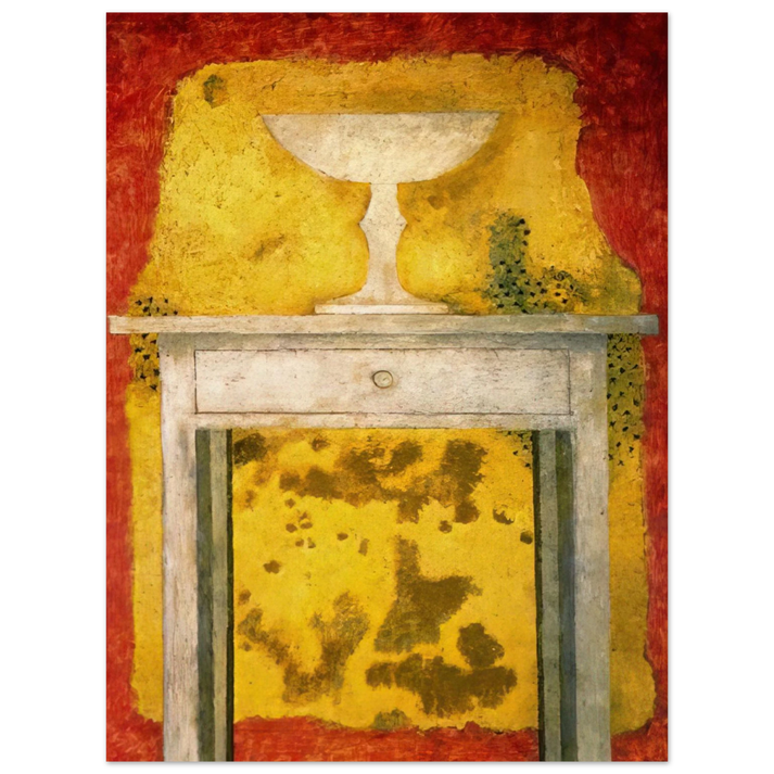 Rufino Tamayo - FRUTERO VACIO 1976 75x100 cm / 30x40inches Fine Art Poster