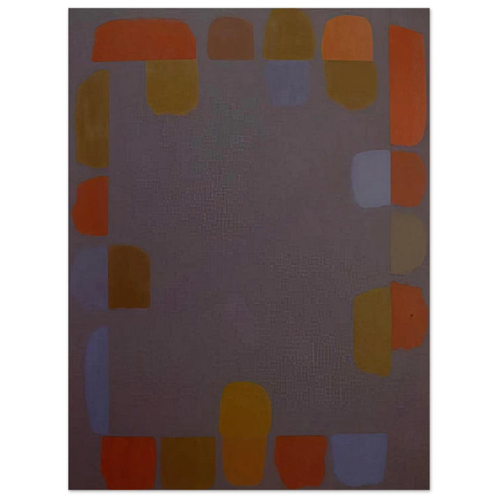 Doug Ohlson - Interim - 1976 75x100 cm / 30x40inches Fine Art Poster