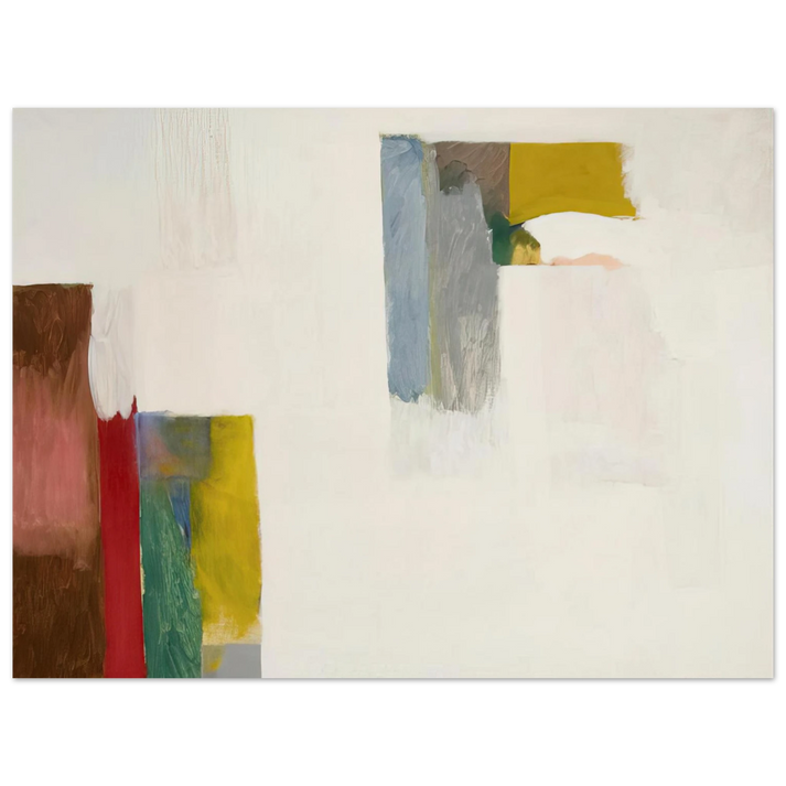 Antonio Calderara - Untitled - 1974 75x100 cm / 30x40inches Fine Art Poster