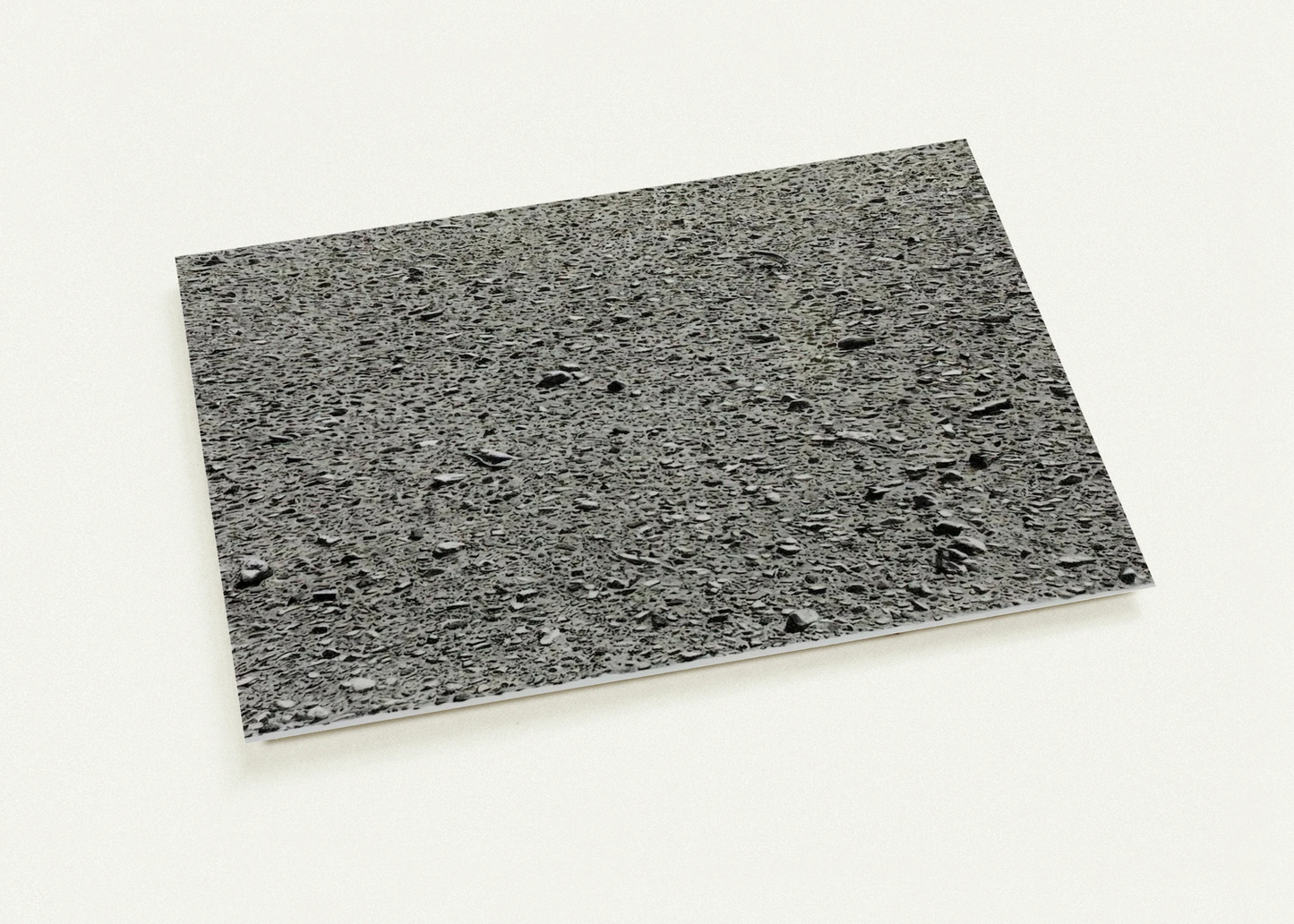 DESERT 1975 By Vija Celmins Pack of 10 Post Cards | Vija Celmins Post Cards | A6 (10.5 x 14.8 cm) - 4.1 x 5.8 inches