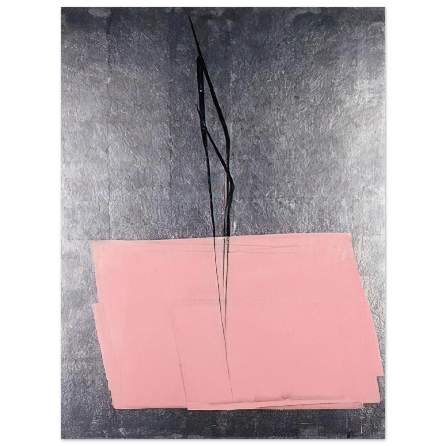 Toko Shinoda - Kokoro - Abstract Expressionism 75x100 cm / 30x40inches Fine Art Poster
