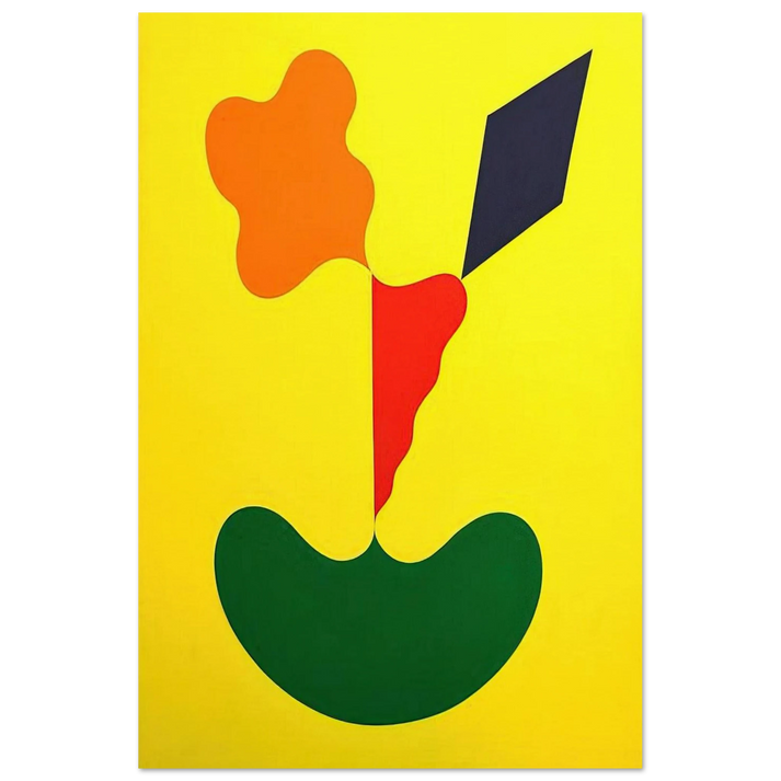 Cypher - 1963 - Jeremy Moon Art Prints - 100x150 cm / 40x60″ inches | Jeremy Moon Poster | Jeremy Moon Prints
