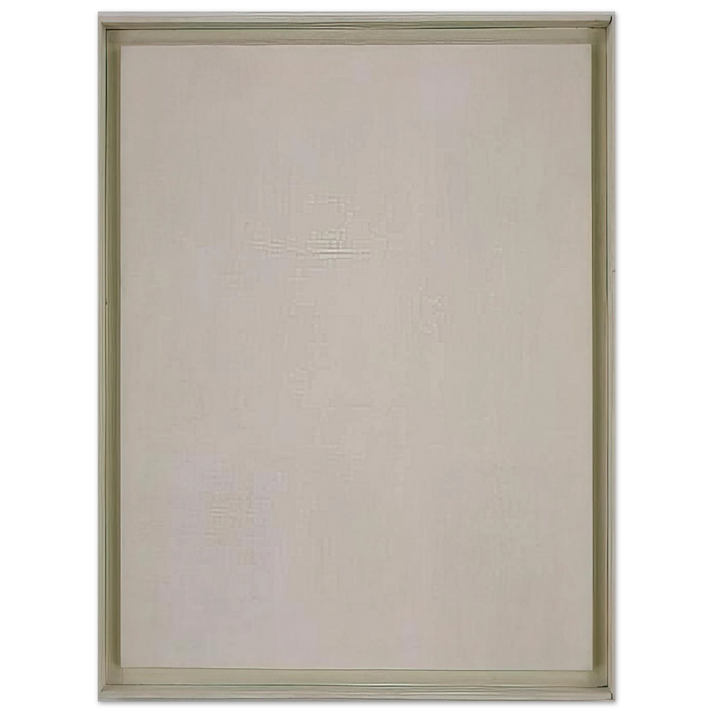 Ad Reinhardt - Untitled - 1954 75x100 cm / 30x40inches Fine Art Poster