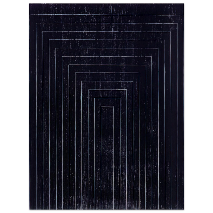 Lygia Pape - Tecelar - 1957 75x100 cm / 30x40inches Fine Art Poster