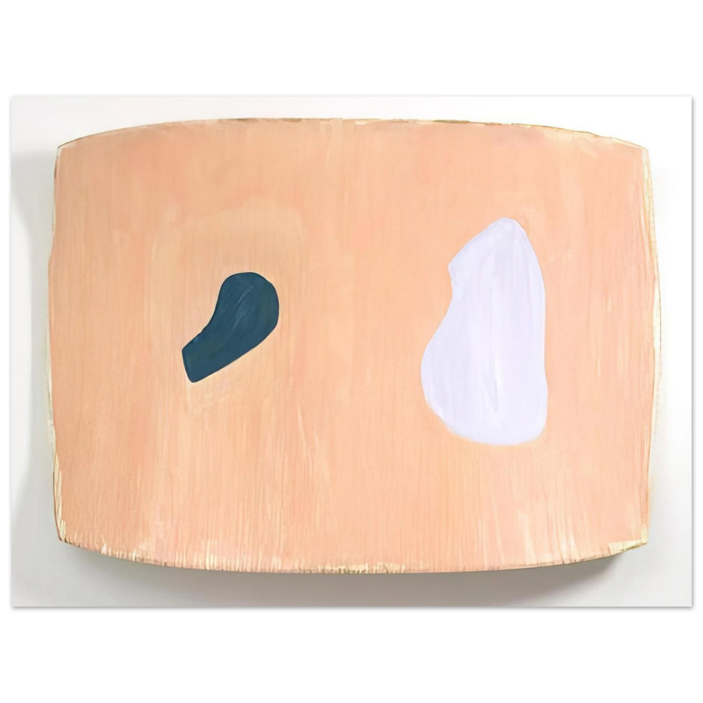 Ron Gorchov - Timandra - 2007 75x100 cm / 30x40inches Fine Art Poster