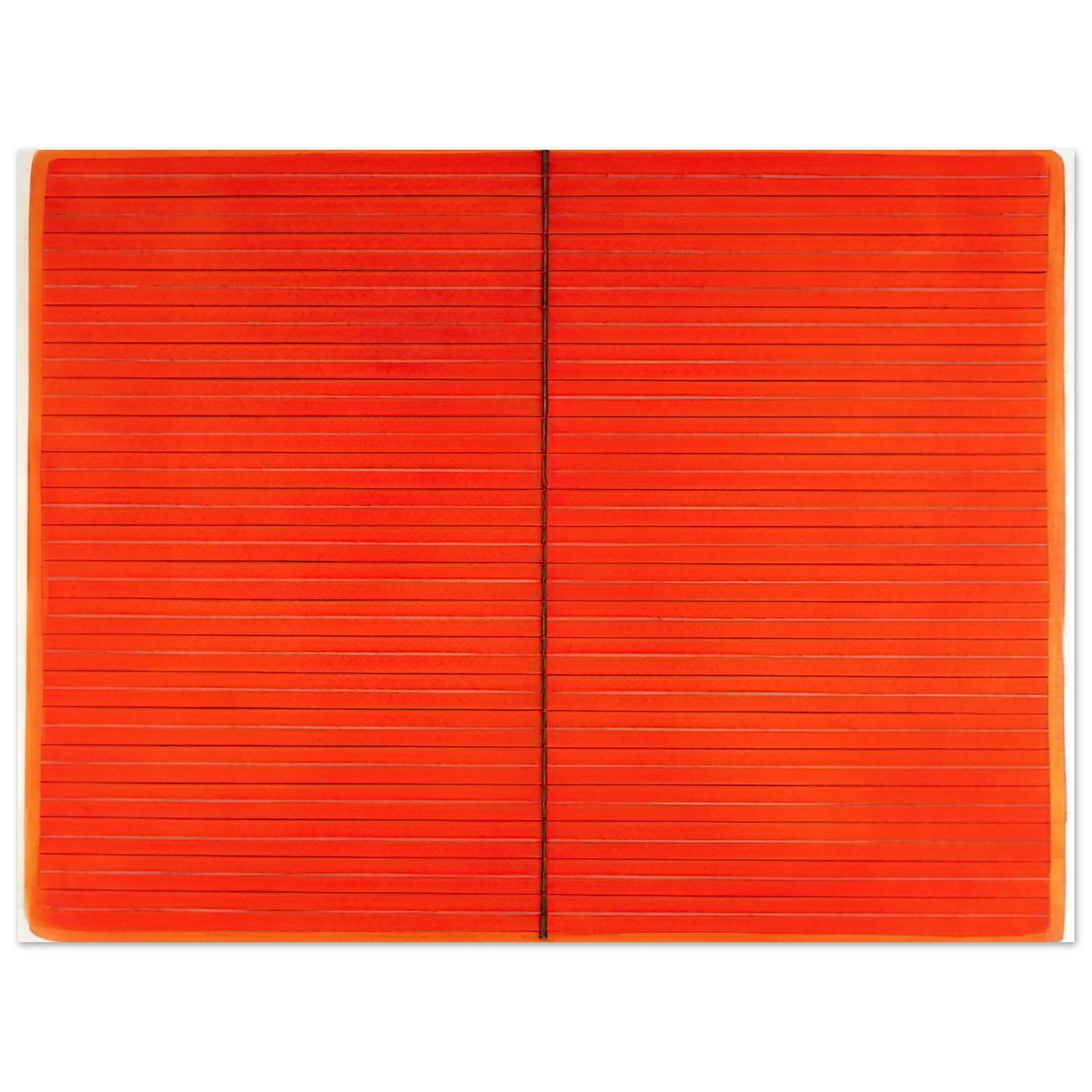 Bice Lazzari - Misure n 31 - 1966 75x100 cm / 30x40inches Fine Art Poster