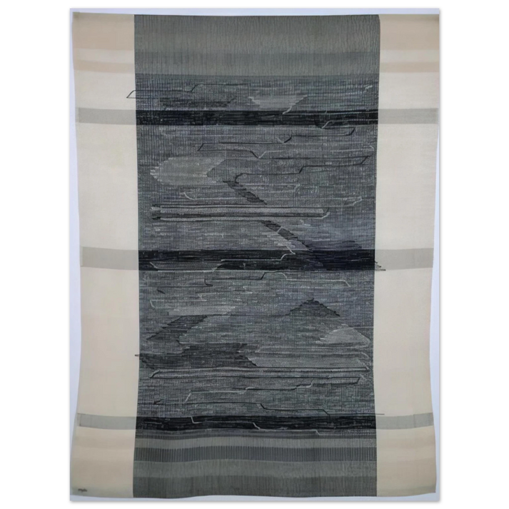 Anni Albers - MONTE ALBAN 1936 75x100 cm / 30x40inches Fine Art Poster