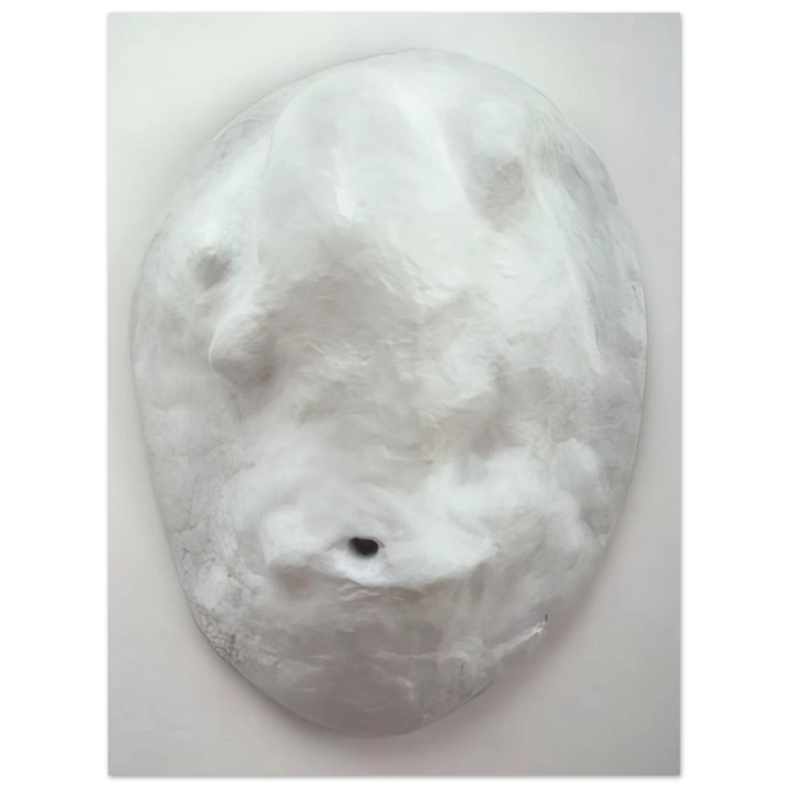 Louise Bourgeois - AMOEBA 1965 75x100 cm / 30x40inches Fine Art Poster