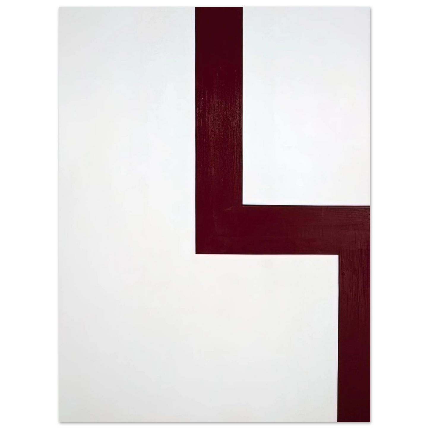 Al Held - Acracropolis 75x100 cm / 30x40inches Fine Art Poster