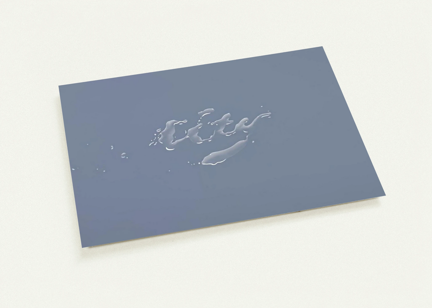 CITY 1969 By Edward Ruscha Pack of 10 Post Cards | Edward Ruscha Post Cards | A6 (10.5 x 14.8 cm) - 4.1 x 5.8 inches