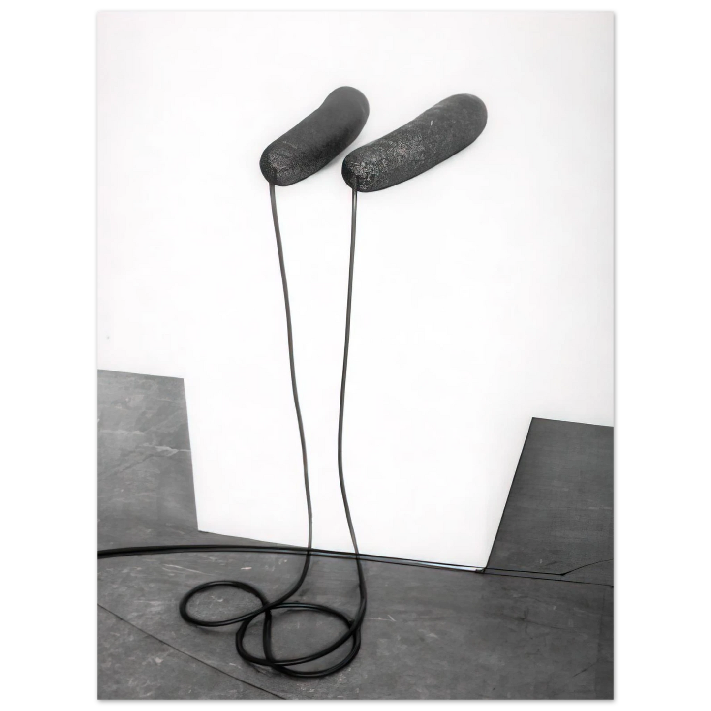Eva Hesse - INGEMINATE NOVEMBER 1965 75x100 cm / 30x40inches Fine Art Poster