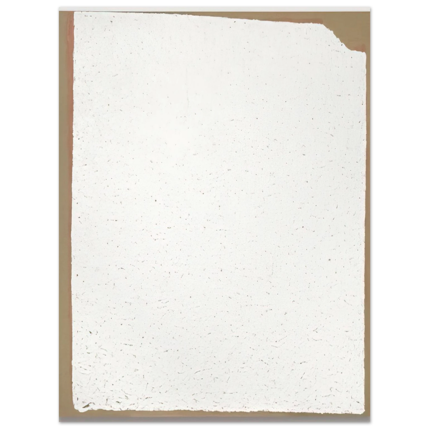 Robert Ryman - Convention - 2002 75x100 cm / 30x40inches Fine Art Poster