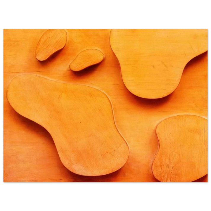 Jean Arp - Constellation 75x100 cm / 30x40inches Fine Art Poster
