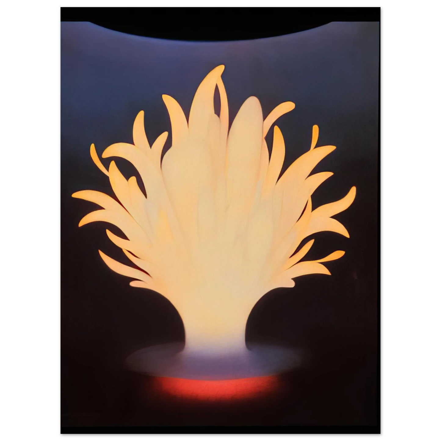 Agnes Lawrence Pelton - The Voice - 1930 75x100 cm / 30x40inches Fine Art Poster