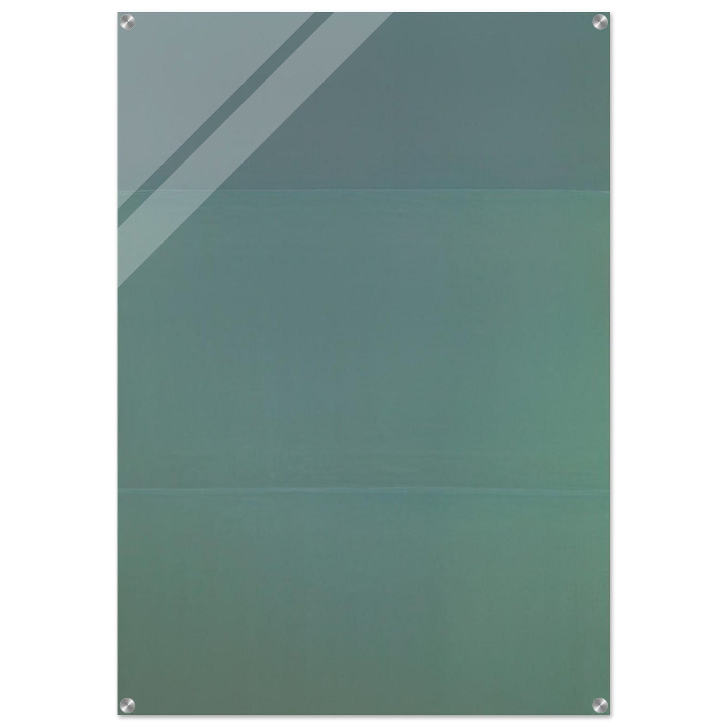 Untitled - 1968 - Blinky Palermo Acrylic Print - 70x100 cm / 28x40″ inches | Blinky Palermo Wall Art | Blinky Palermo Prints
