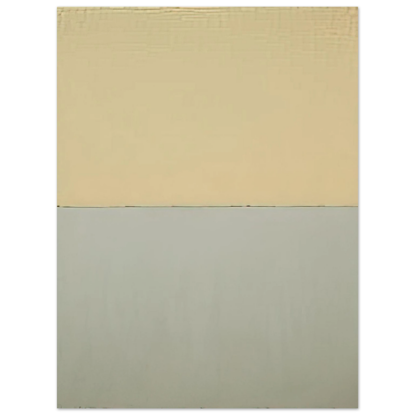 Brice Marden - Avrutun - 1971 75x100 cm / 30x40inches Fine Art Poster