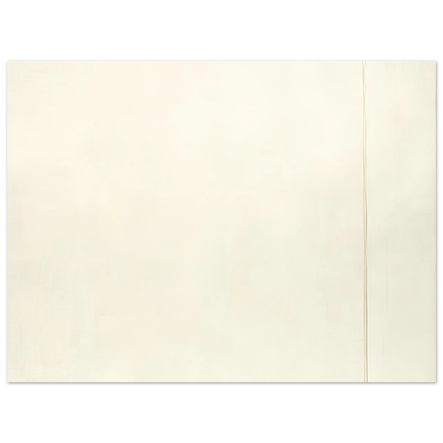 Barnett Newman - The Voice 75x100 cm / 30x40inches Fine Art Poster