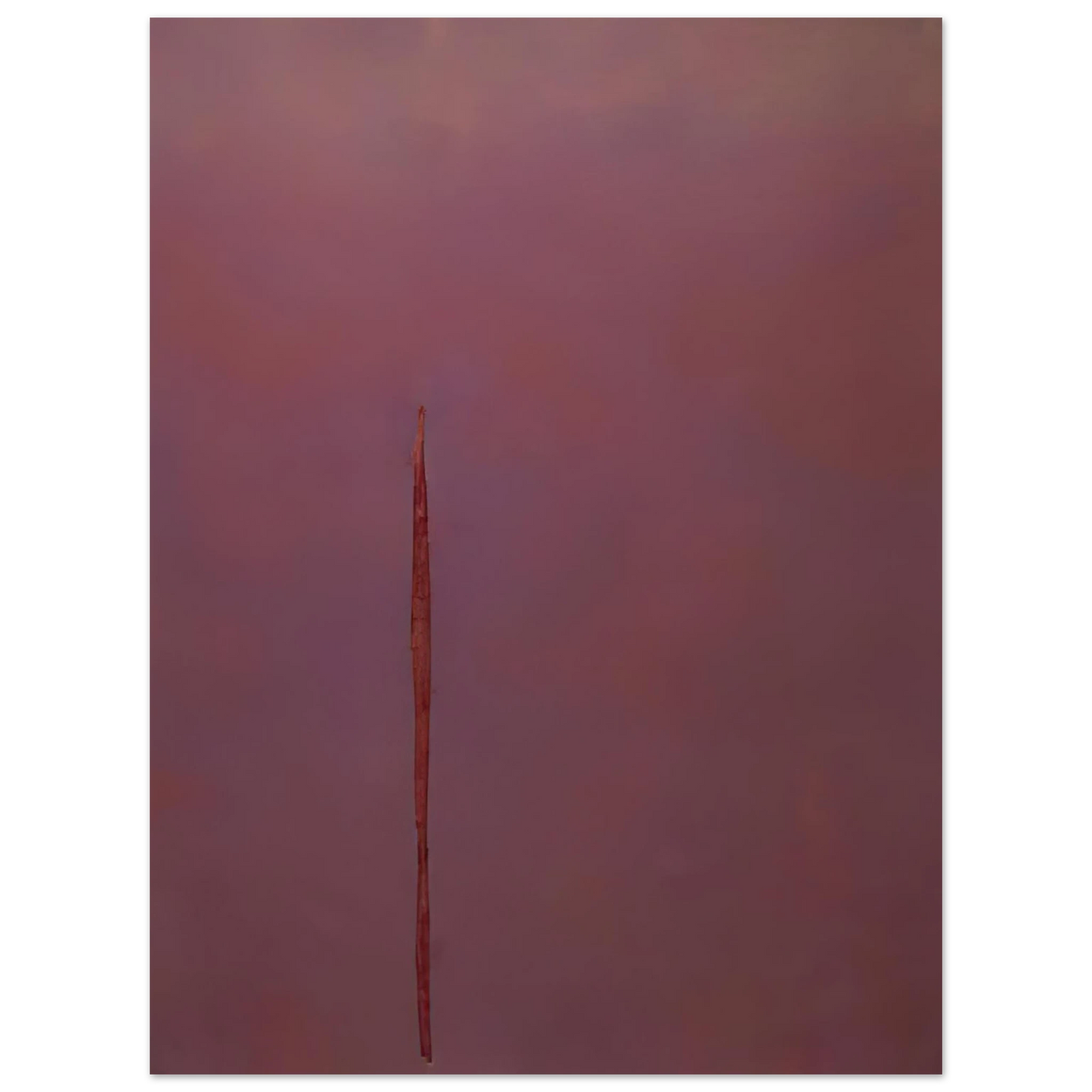 Theodoros Stamos - Untitled - 1971 75x100 cm / 30x40inches Fine Art Poster