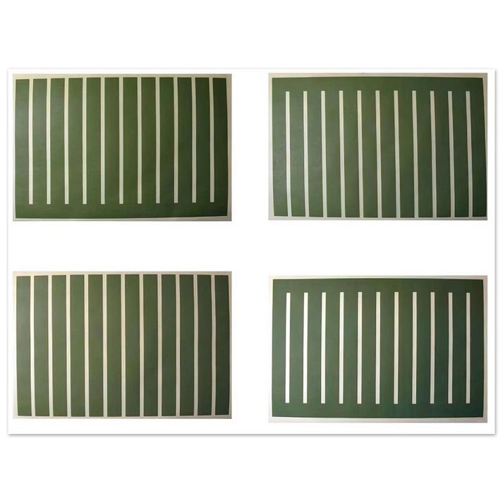 Donald Judd - Untitled #207-210 - 1991 75x100 cm / 30x40inches Fine Art Poster