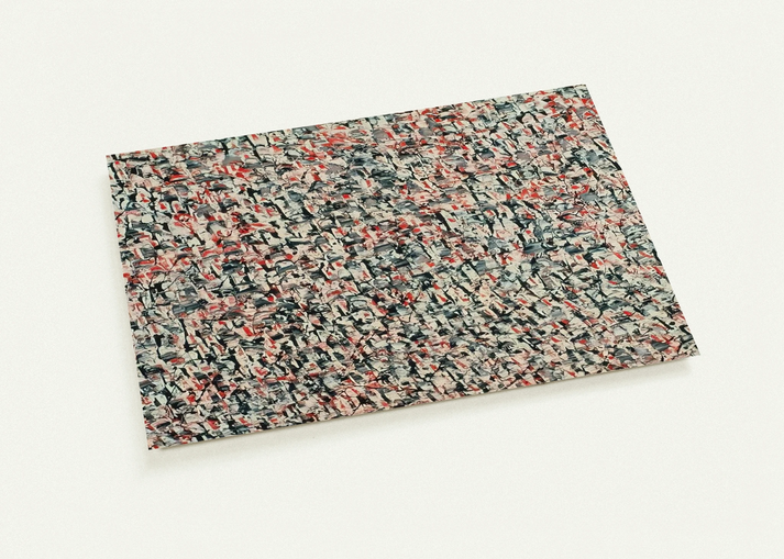 Natashkouan By Marcel Barbeau Pack of 10 Post Cards | Marcel Barbeau Post Cards | A6 (10.5 x 14.8 cm) - 4.1 x 5.8 inches