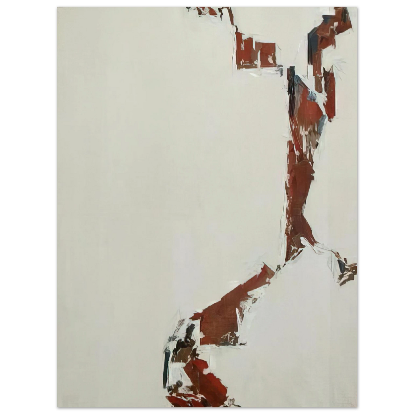 Martin Barre - 60-T-18 - 1960 75x100 cm / 30x40inches Fine Art Poster