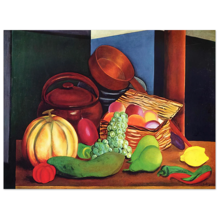Moise Kisling - NOT IDENTIFIED 17 75x100 cm / 30x40inches Fine Art Poster