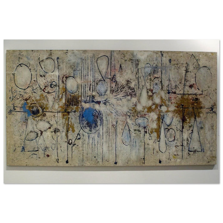 By the Sea - Richard Pousette-Dart Art Prints - 100x150 cm / 40x60″ inches | Richard Pousette-Dart Poster | Richard Pousette-Dart Prints