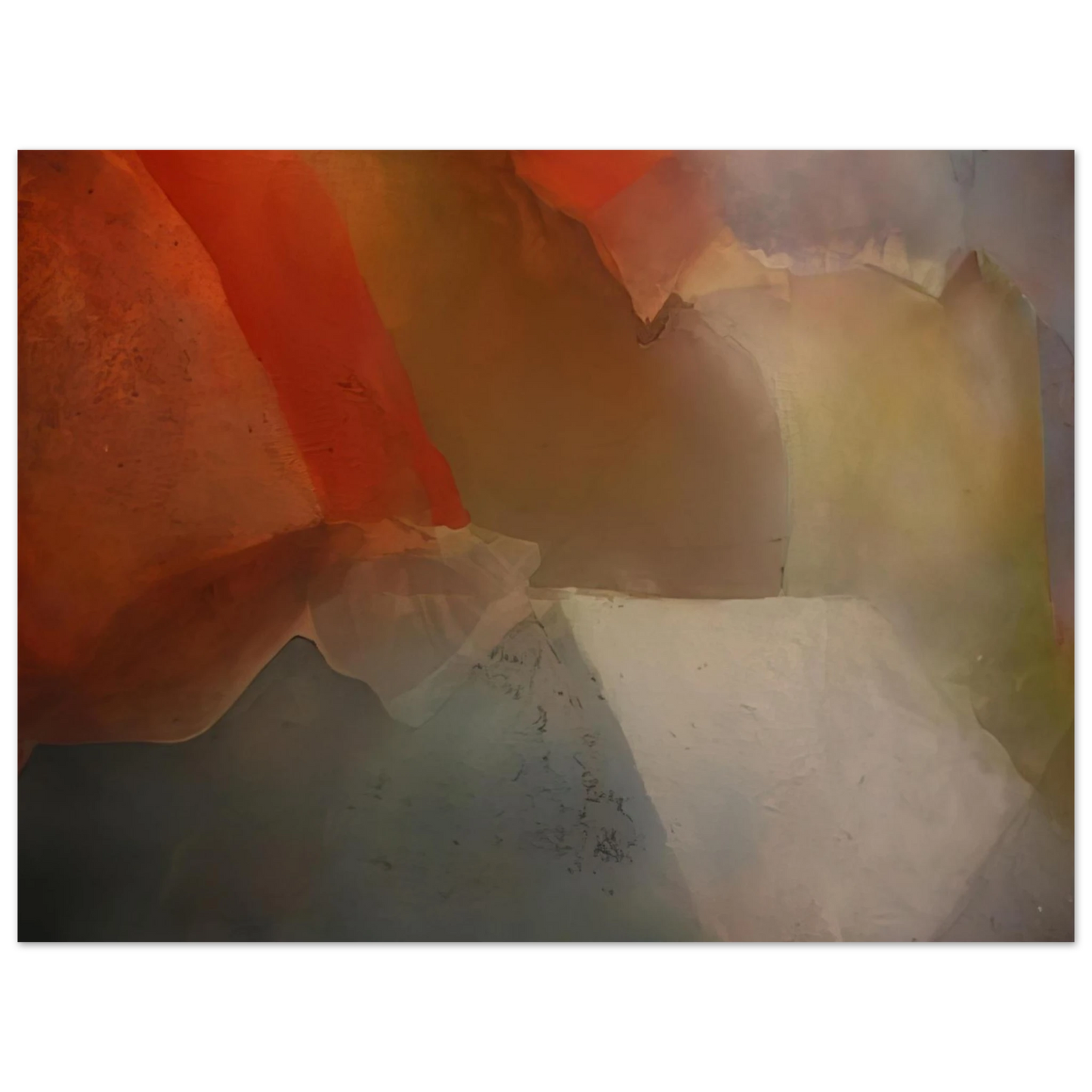 Stephen Mueller - Manitou - 1971 75x100 cm / 30x40inches Fine Art Poster