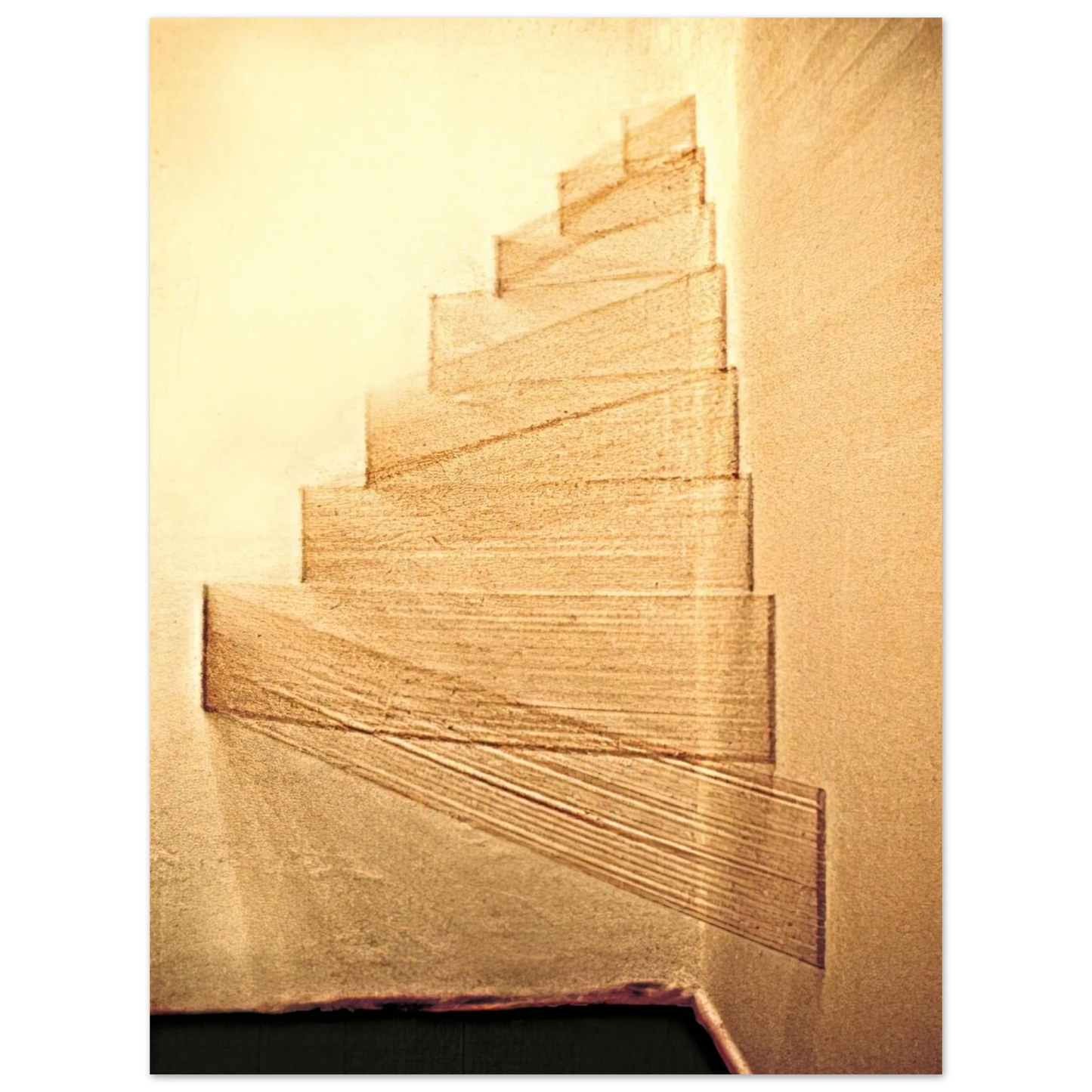 Lygia Pape - Tteia 1A - 1979 75x100 cm / 30x40inches Fine Art Poster