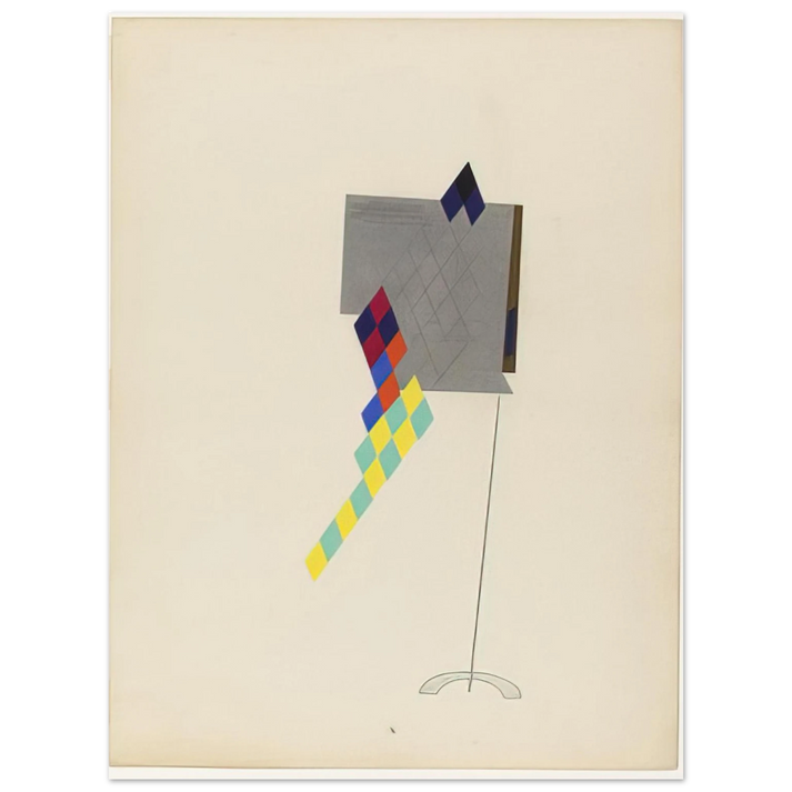 Man Ray - DRAGONFLY FROM THE PORTFOLIO REVOLVING DOORS 1926 75x100 cm / 30x40inches Fine Art Poster