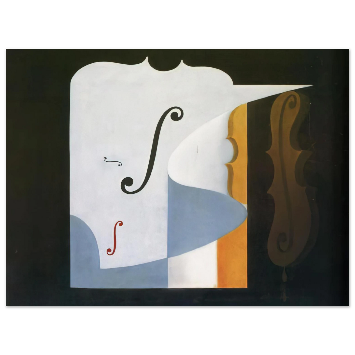 Salvador Dali - UNTITLED SERIES ON CATASTROPHES 75x100 cm / 30x40inches Fine Art Poster