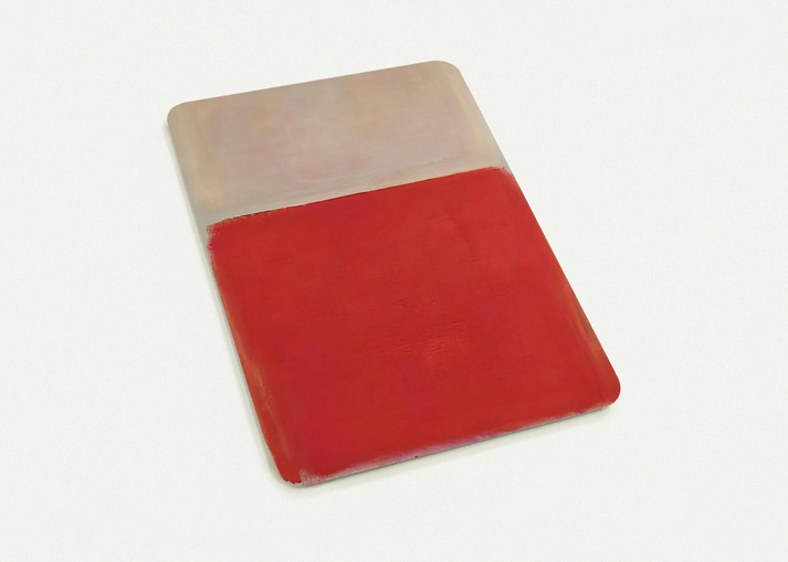 No. 3 - 1953 By Mark Rothko Pack of 10 Post Cards | Mark Rothko Post Cards | A6 (10.5 x 14.8 cm) - 4.1 x 5.8 inches