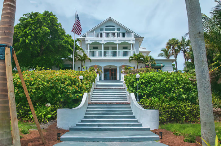 The Collier Inn Art Print | Premium Fine Art Print | RedKalion