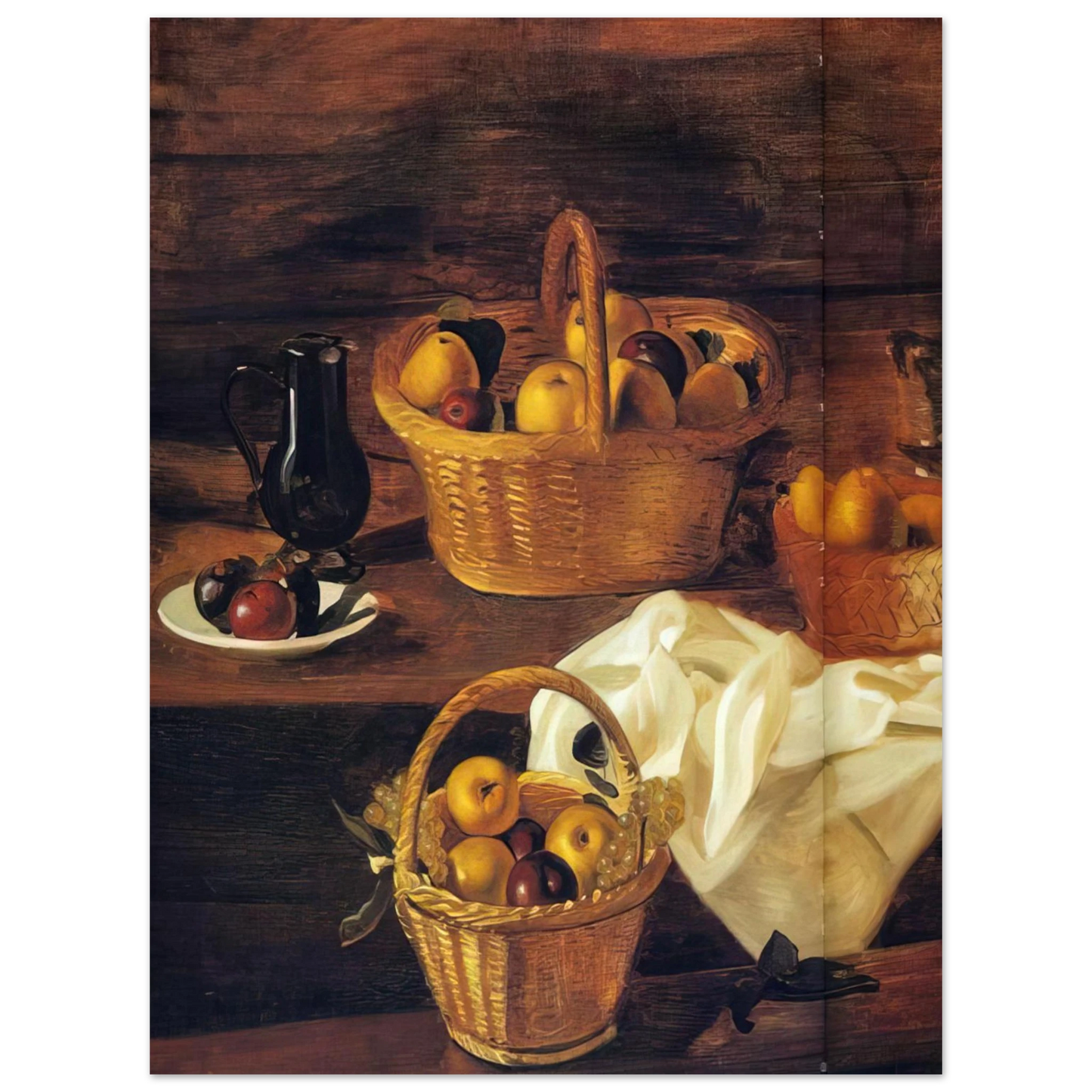 Andre Derain - STILL LIFE 1 75x100 cm / 30x40inches Fine Art Poster