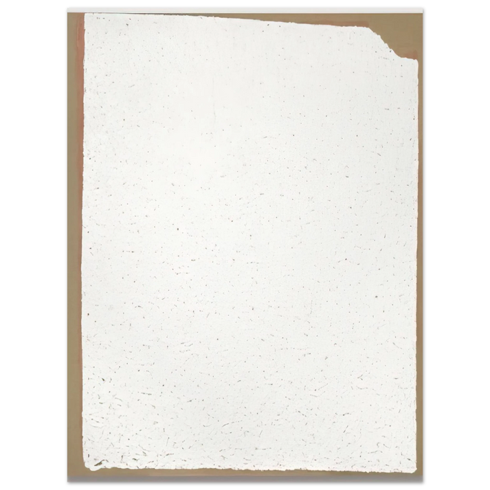 Robert Ryman - Convention 75x100 cm / 30x40inches Fine Art Poster