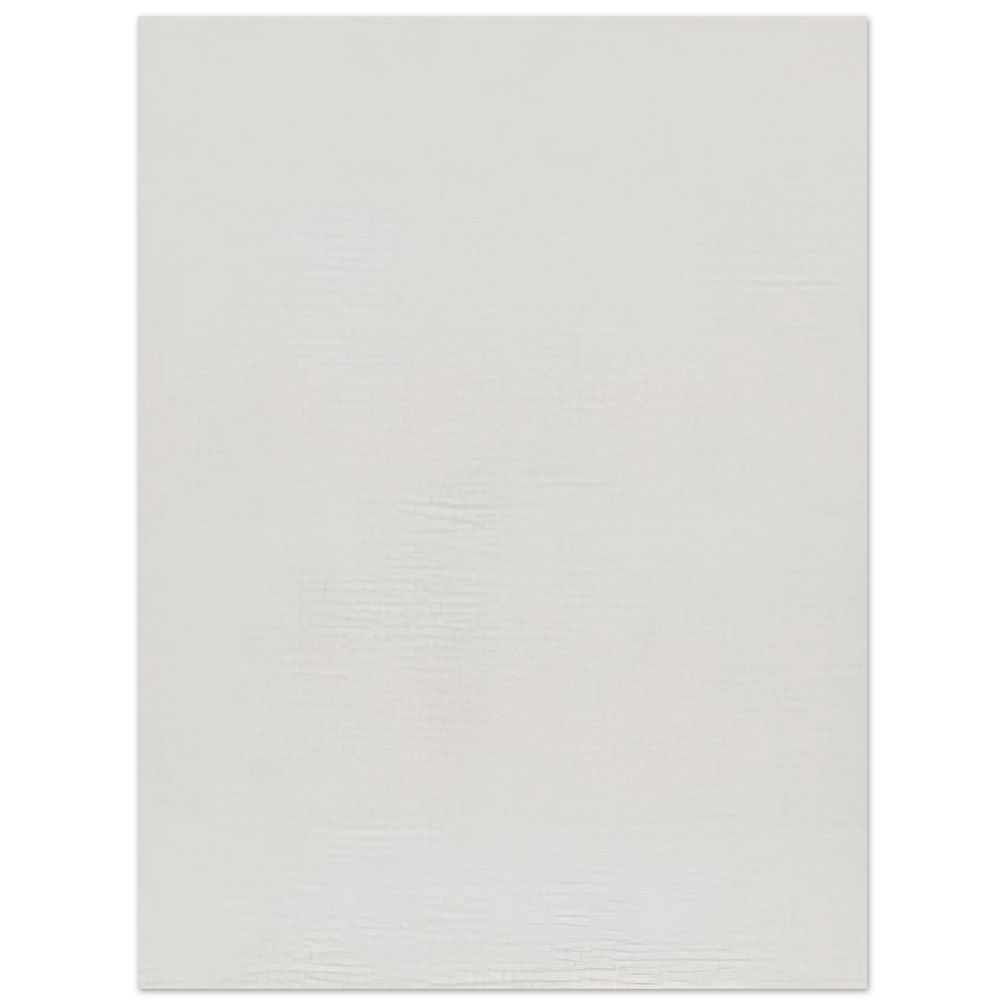 Robert Ryman - Twin - 1966 75x100 cm / 30x40inches Fine Art Poster