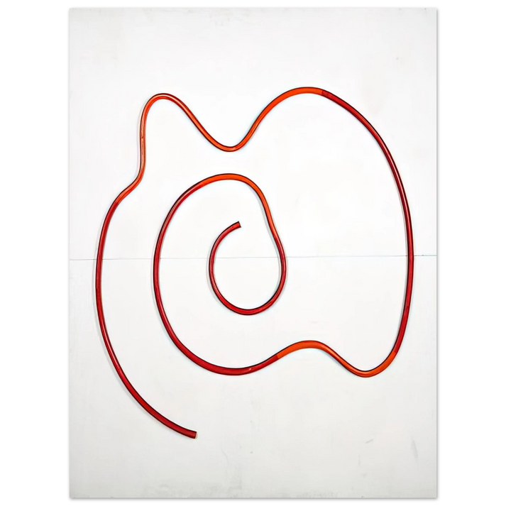 Jeremy Moon - Untitled 17 - 1962 75x100 cm / 30x40inches Fine Art Poster