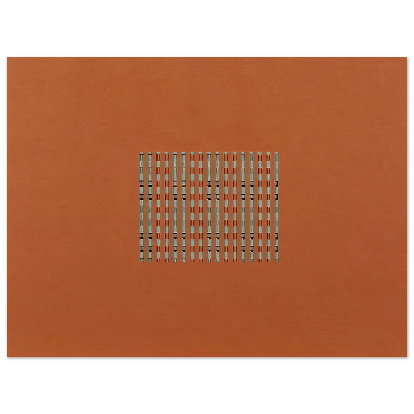 Dieter Roth - Idea - 1964 75x100 cm / 30x40inches Fine Art Poster