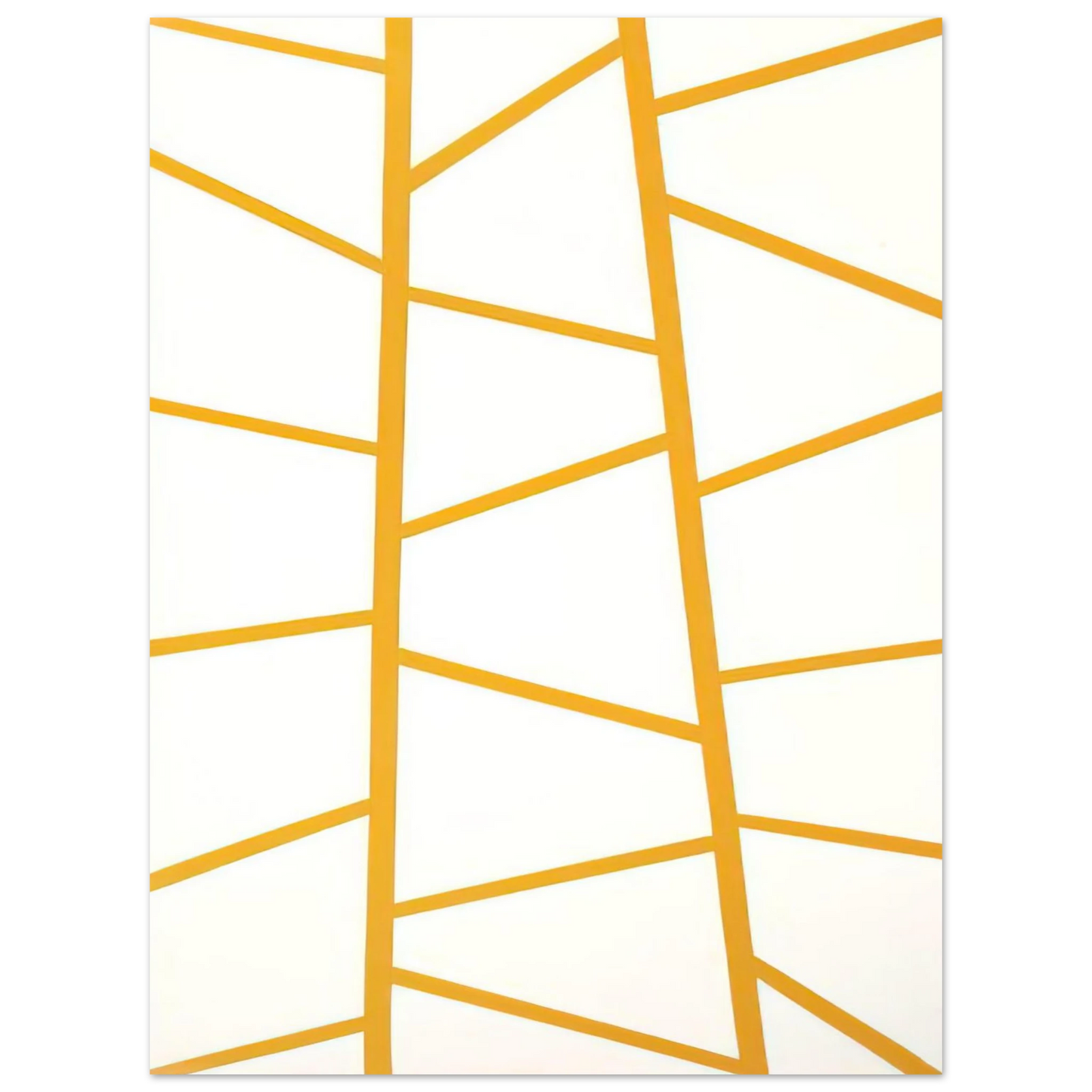 Jeremy Moon - Untitled No. 5 - 1973 75x100 cm / 30x40inches Fine Art Poster